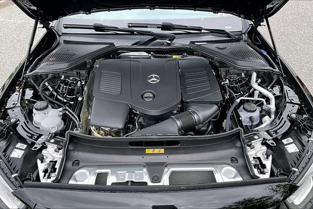 New 2026 Mercedes-Benz E 350 4MATIC Sedan image 14