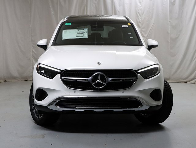 New 2026 Mercedes-Benz GLC 300 4MATIC image 5