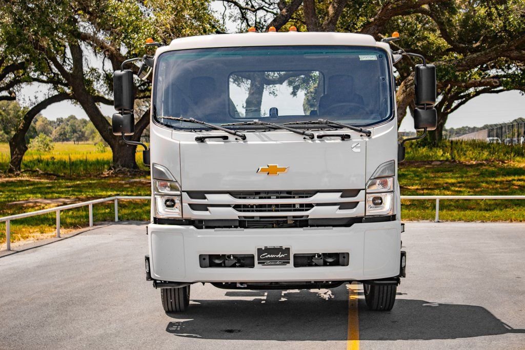New 2024 Chevrolet Low Cab Forward 6500XD image 2