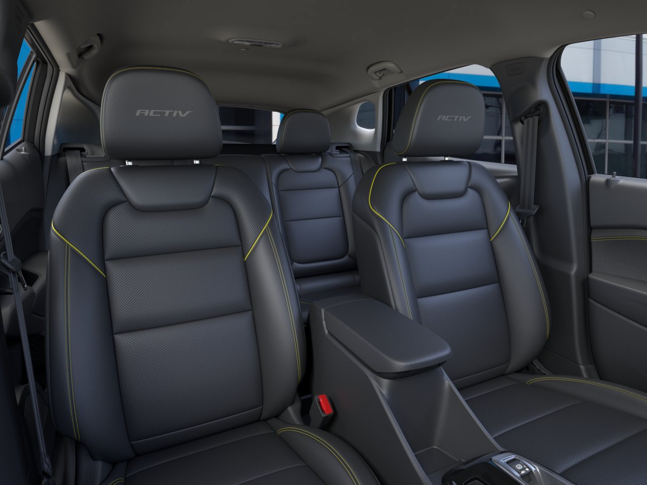 New 2026 Chevrolet Trax ACTIV w/ Driver Confidence Package FWD image 53