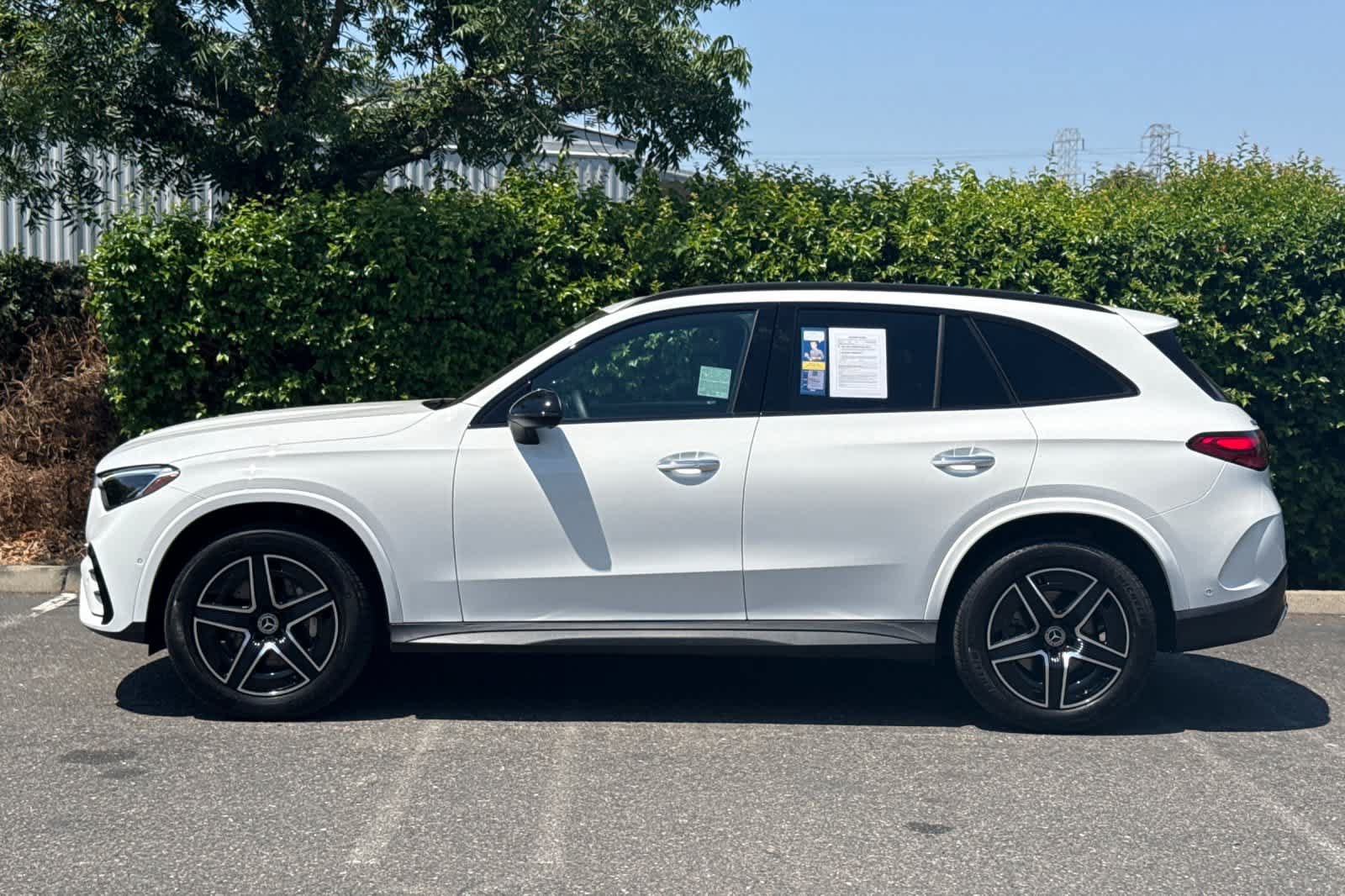Certified 2026 Mercedes-Benz GLC 300 4MATIC image 6
