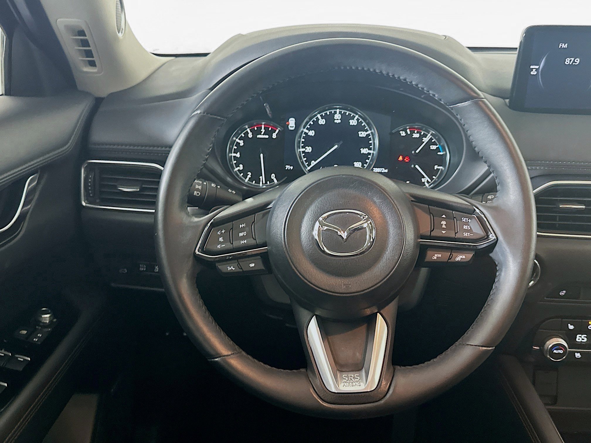 Used 2021 MAZDA CX-5 Grand Touring w/ GT Premium Package image 18