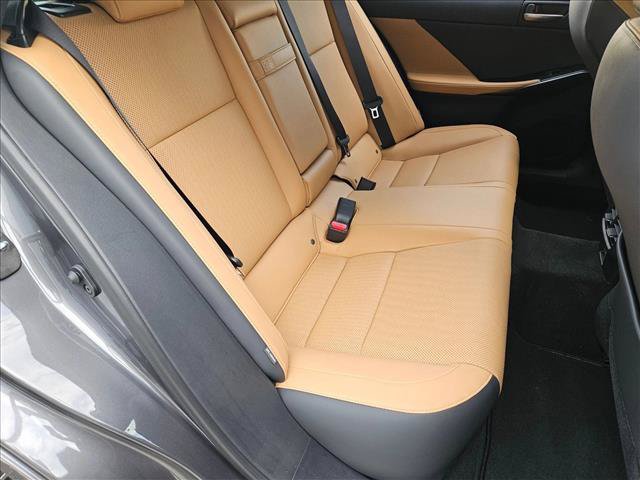 Used 2026 Lexus IS 350 F Sport w/ Accessory Package Z1 RWD image 18