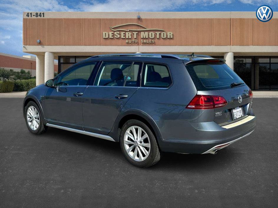 Used 2017 Volkswagen Golf Alltrack SE image 6