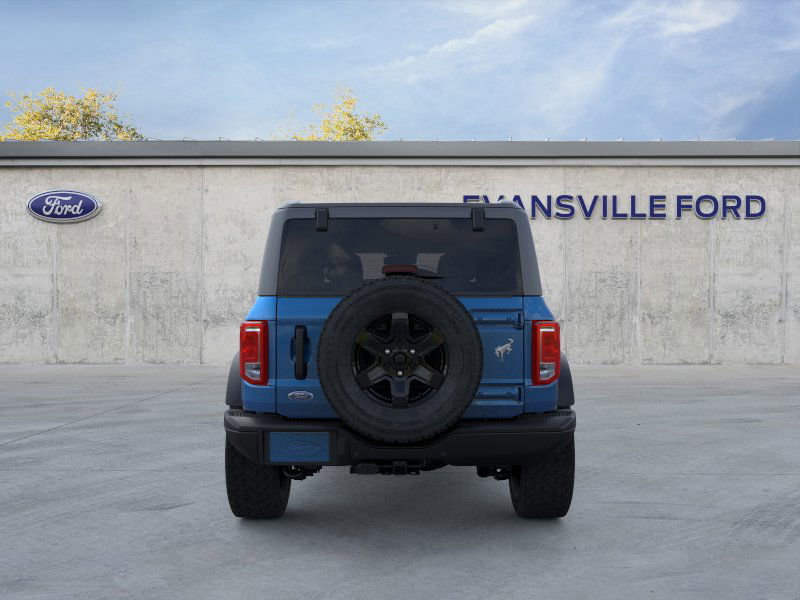 New 2025 Ford Bronco Big Bend image 5