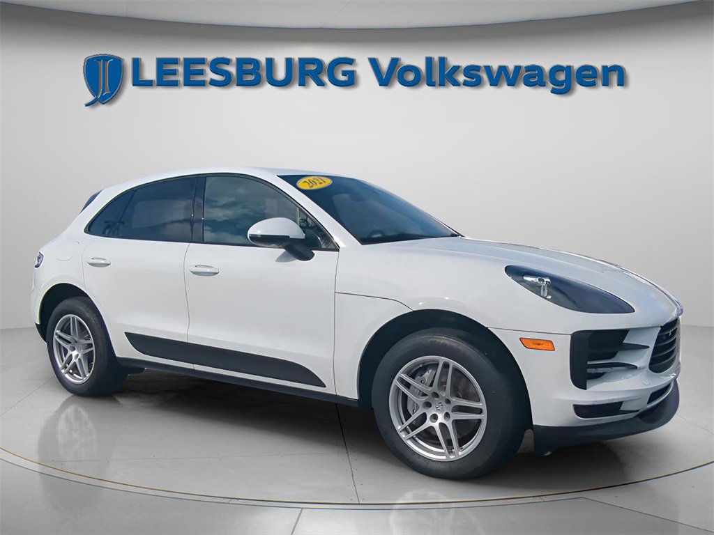 Used 2021 Porsche Macan image 9