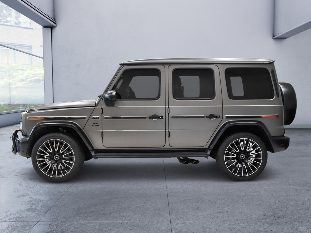 Used 2025 Mercedes-Benz G 63 AMG 4MATIC image 3