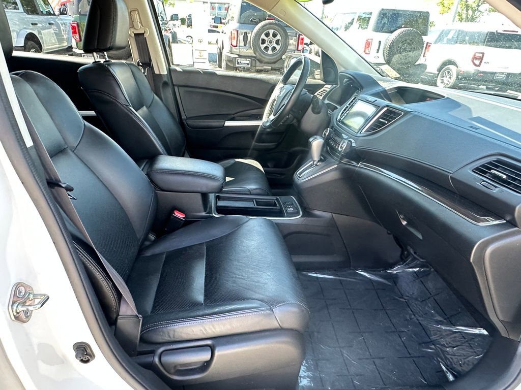 Used 2016 Honda CR-V Touring image 16