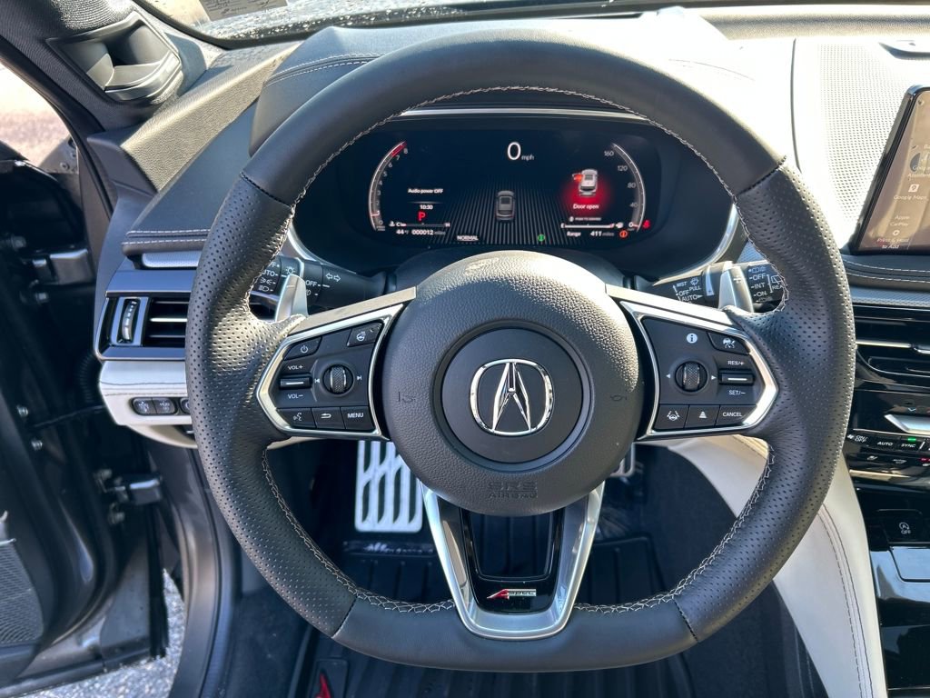 New 2026 Acura MDX A-Spec AWD/4WD image 20