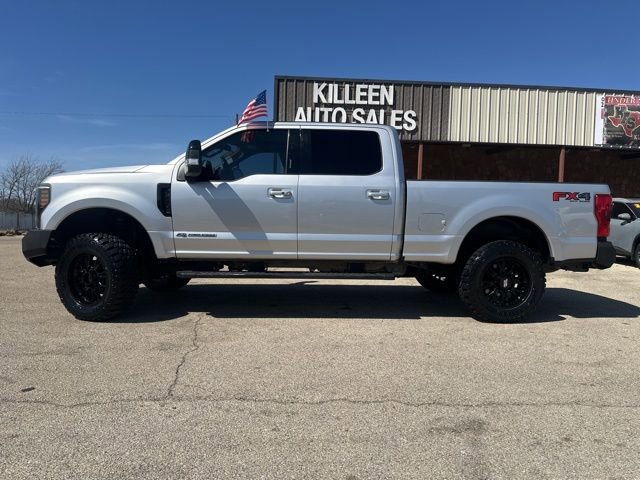 Used 2019 Ford F250 Lariat w/ Lariat Ultimate Package AWD/4WD image 1