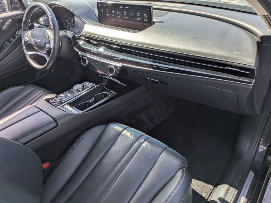 Used 2023 Genesis G80 2.5T image 30