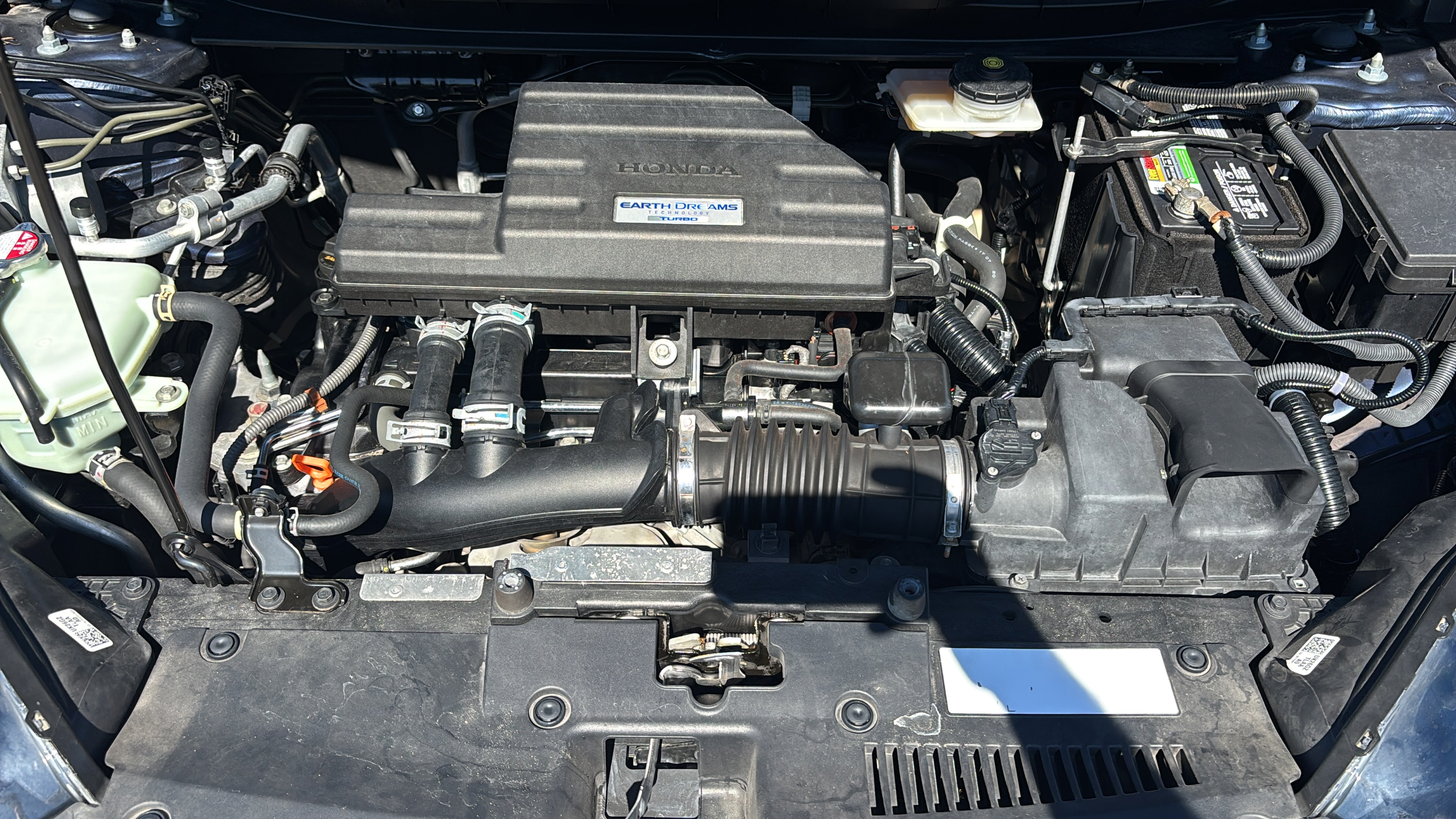 Used 2017 Honda CR-V EX-L image 6