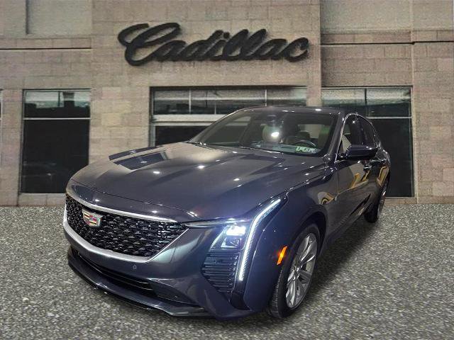 Used 2025 Cadillac CT5 Premium Luxury w/ Sun And Sound Package image 1