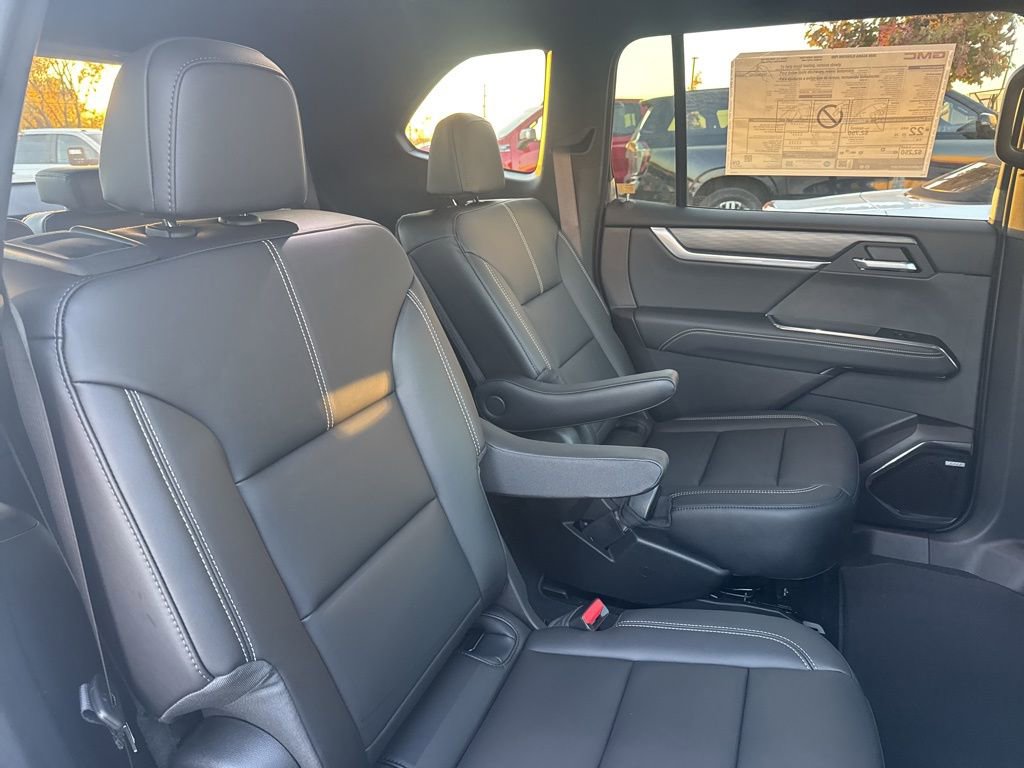 New 2026 GMC Acadia Elevation w/ Black Edition image 28