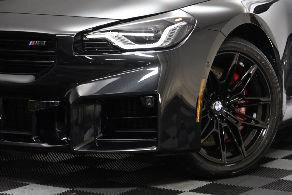 New 2027 BMW M2 RWD image 4