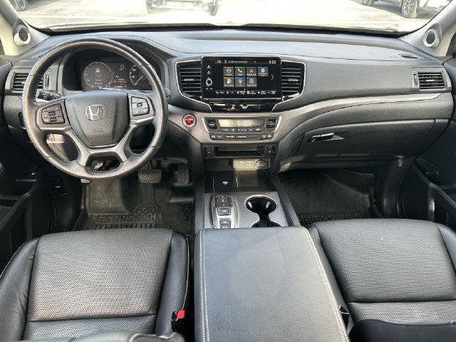 Certified 2025 Honda Ridgeline RTL image 13