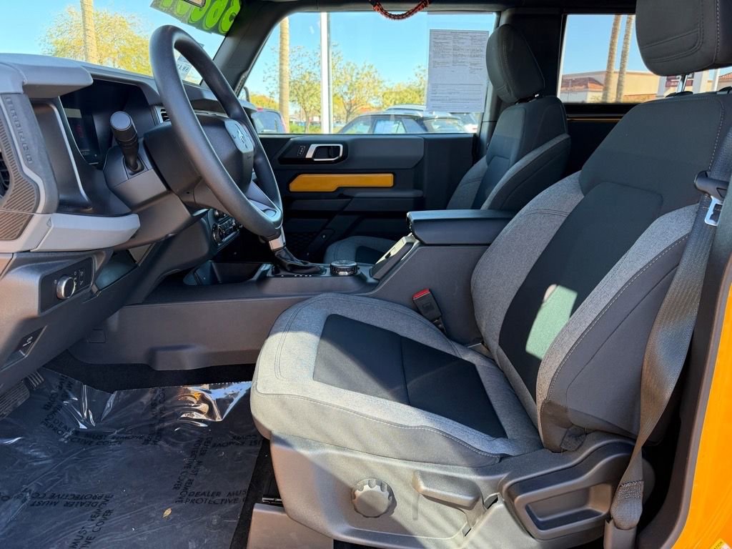Used 2022 Ford Bronco 2-Door image 6