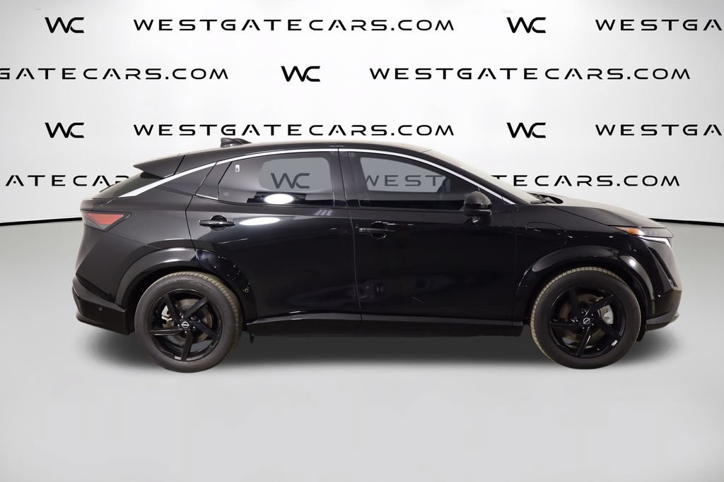 Used 2023 Nissan Ariya FWD image 50