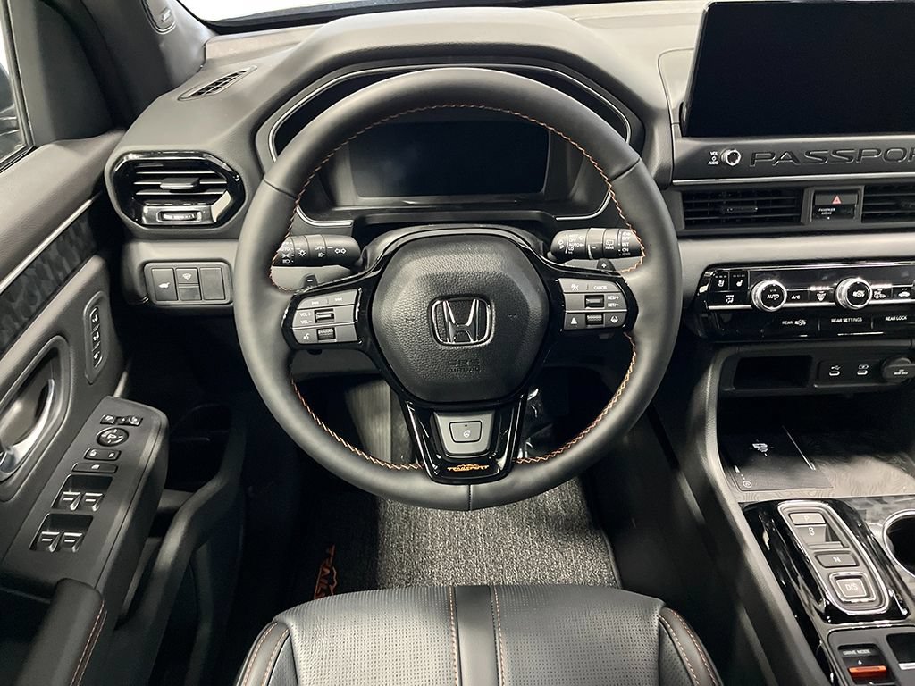 New 2026 Honda Passport TrailSport Elite image 25