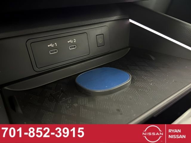 New 2026 Nissan Murano Platinum w/ Cargo Package image 24