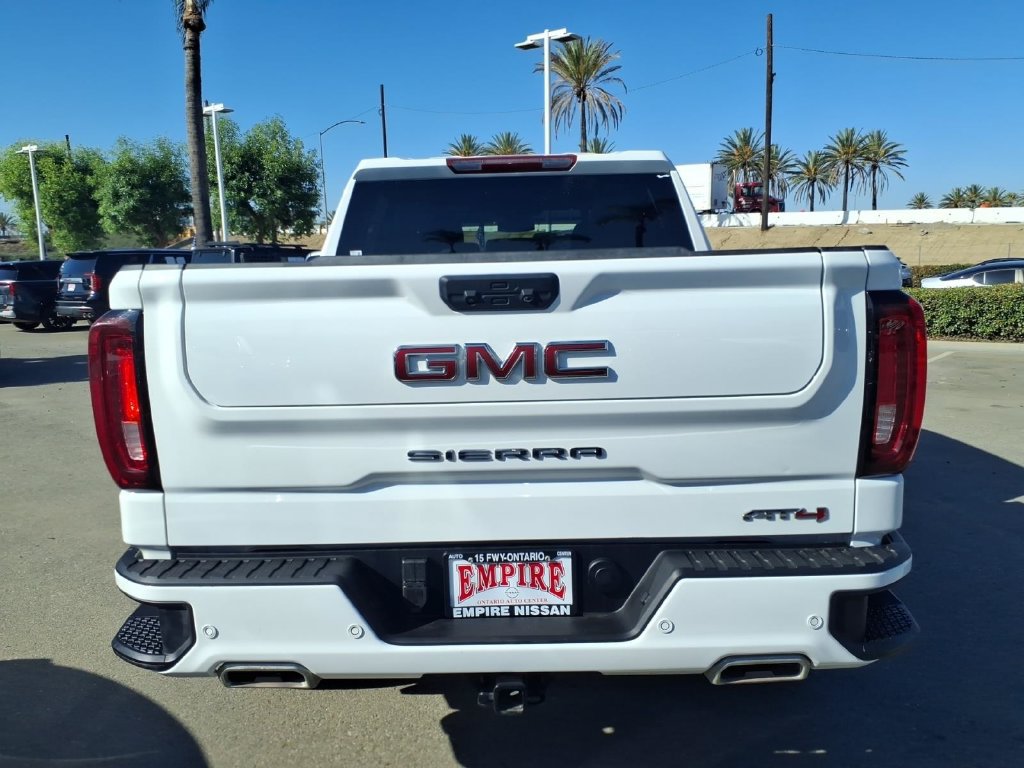 Used 2025 GMC Sierra 1500 AT4 AWD/4WD image 25