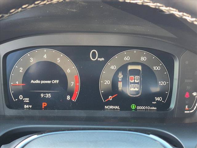 New 2026 Acura ADX A-Spec FWD image 10