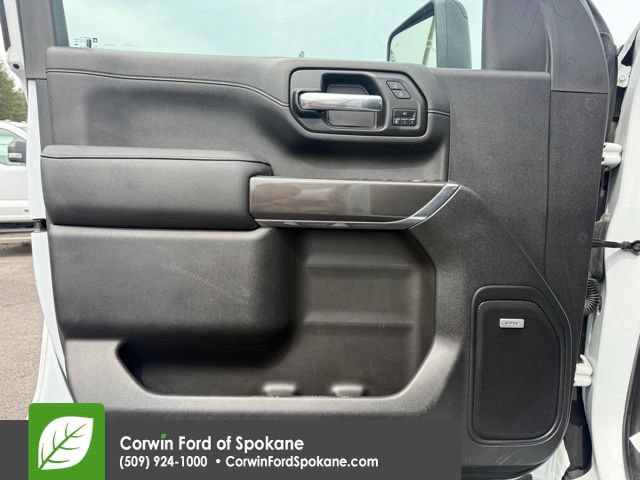 Used 2023 GMC Sierra 3500 AT4 w/ AT4 Preferred Package AWD/4WD image 20