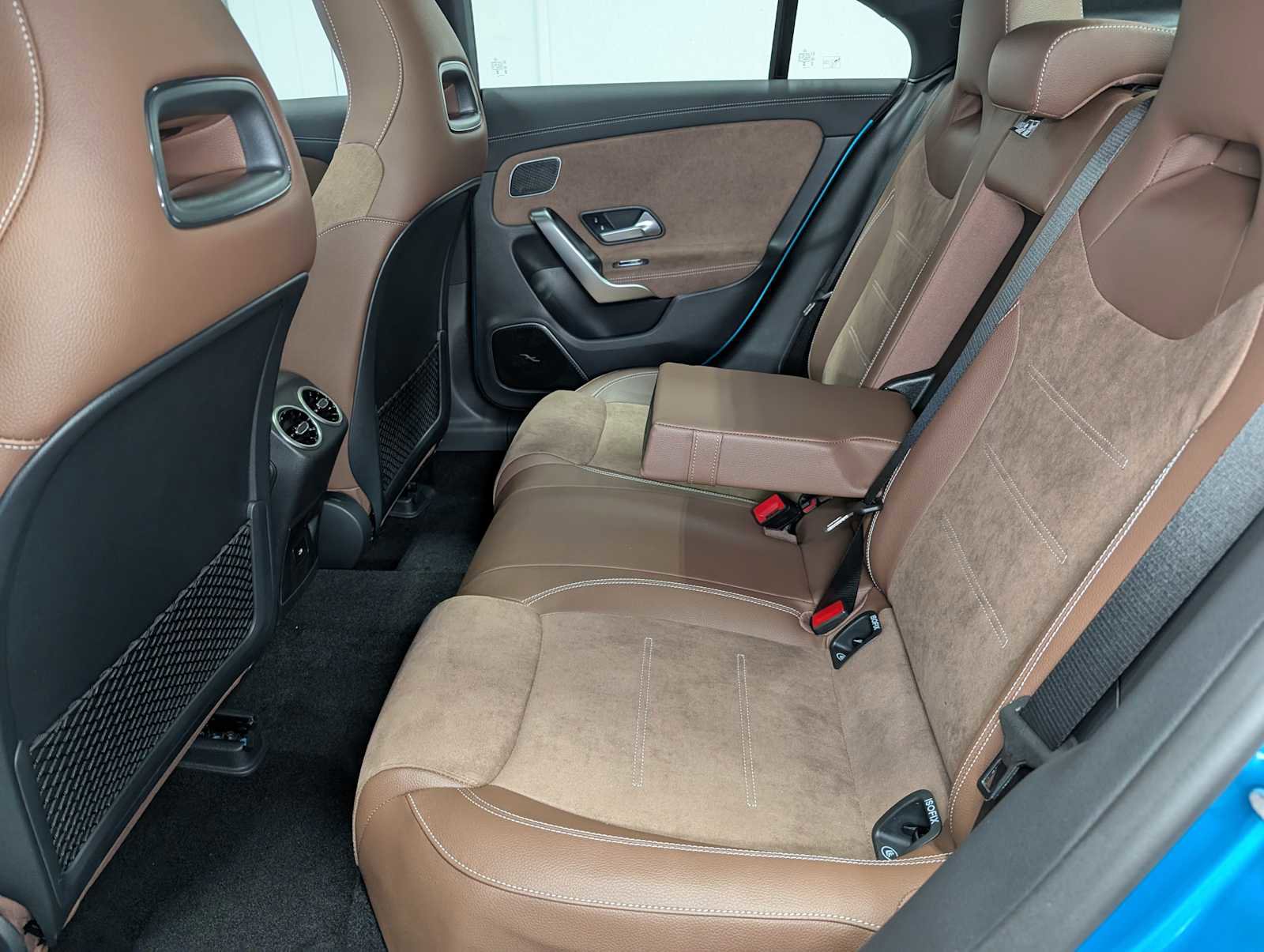 New 2025 Mercedes-Benz CLA 250 4MATIC image 21