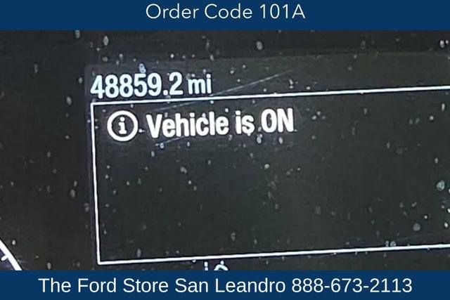 Used 2023 Ford Transit 150 Medium Roof image 8