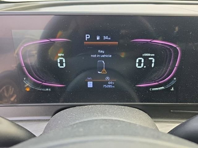 Used 2024 Kia Sportage X-Line w/ X-Line Premium Package image 10