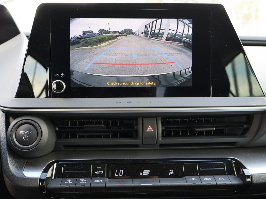 Used 2024 Toyota Prius LE image 49