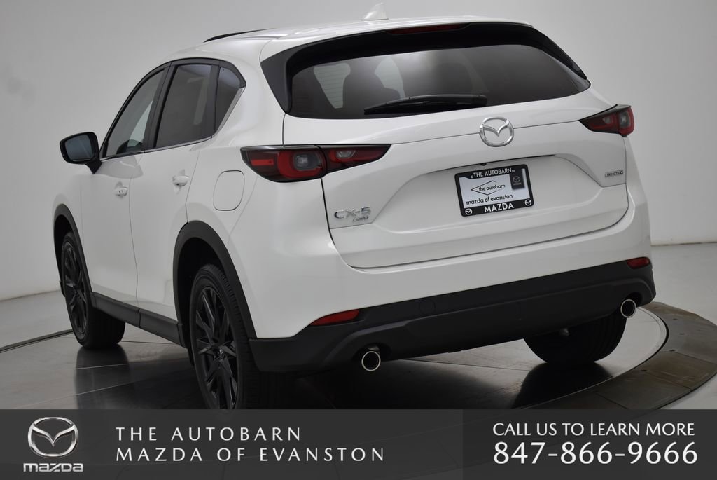 New 2025 MAZDA CX-5 Carbon Edition image 15