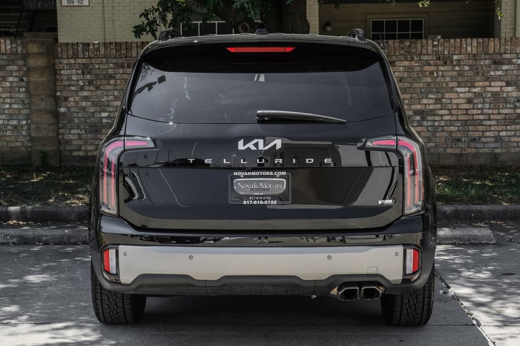 Used 2023 Kia Telluride SX X-Pro AWD/4WD image 19