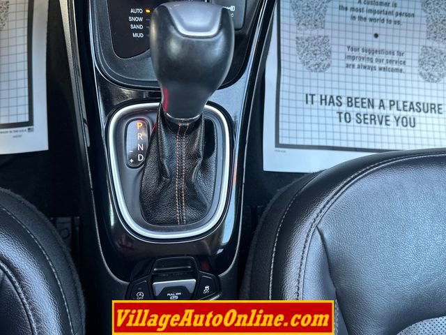 Used 2018 Jeep Compass Limited AWD/4WD image 26