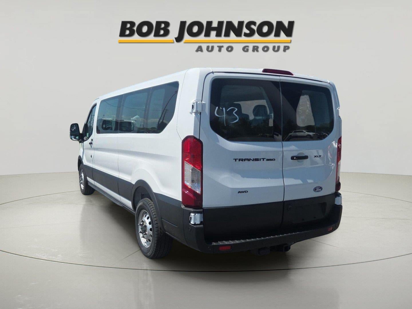 New 2026 Ford Transit 350 XLT AWD/4WD image 5