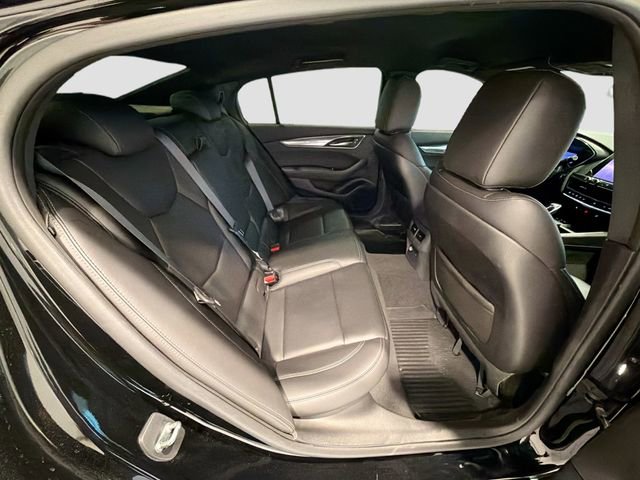 Used 2020 Cadillac CT5 Luxury w/ Cold Weather Package RWD image 21
