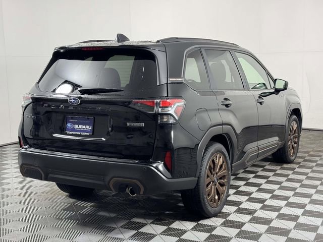Used 2025 Subaru Forester Sport image 10