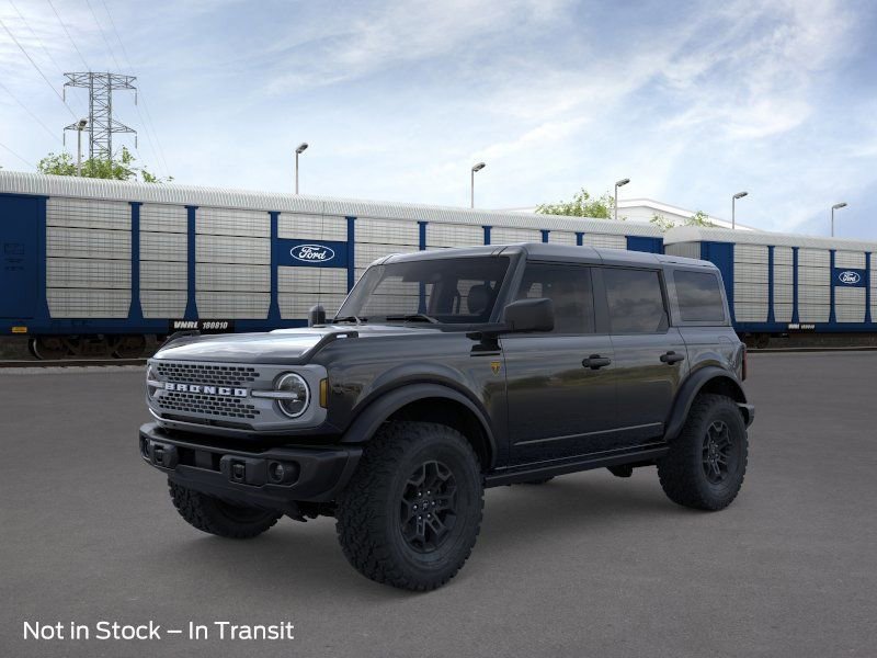New 2026 Ford Bronco Badlands AWD/4WD 360° Tour