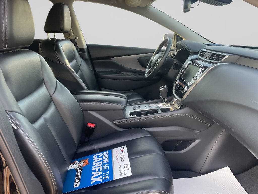 Used 2022 Nissan Murano SV AWD/4WD image 11
