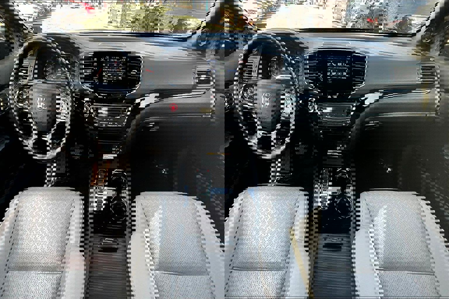 Used 2021 Honda Passport Elite image 12