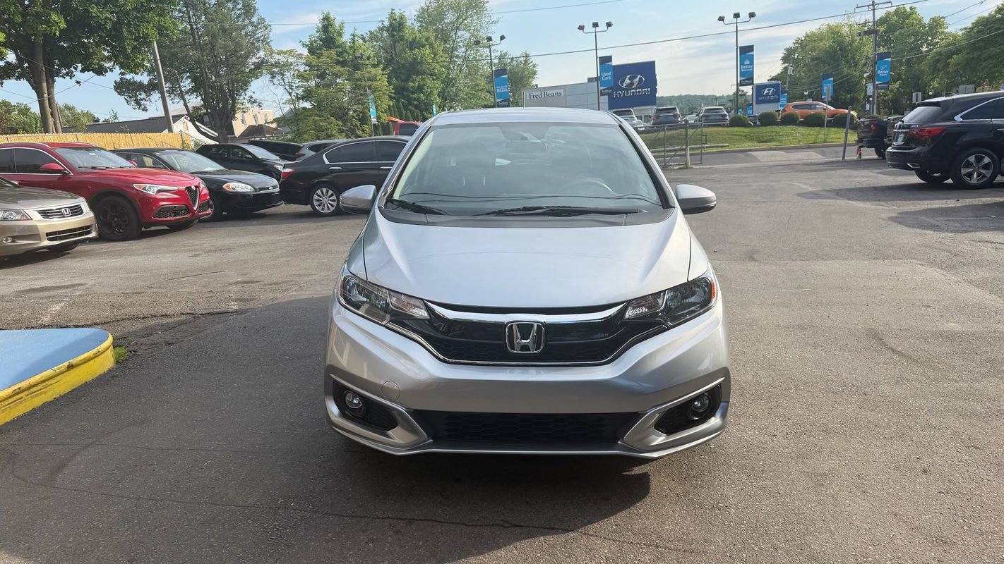 Used 2019 Honda Fit LX image 8