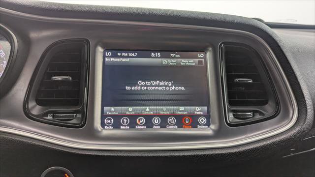 Used 2019 Dodge Challenger GT w/ Plus Package image 21