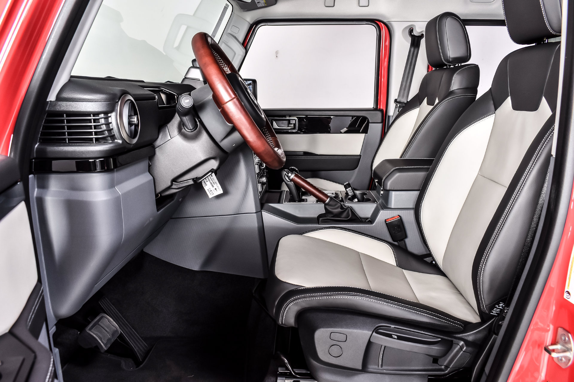 New 2026 INEOS Grenadier Station Wagon AWD/4WD image 12