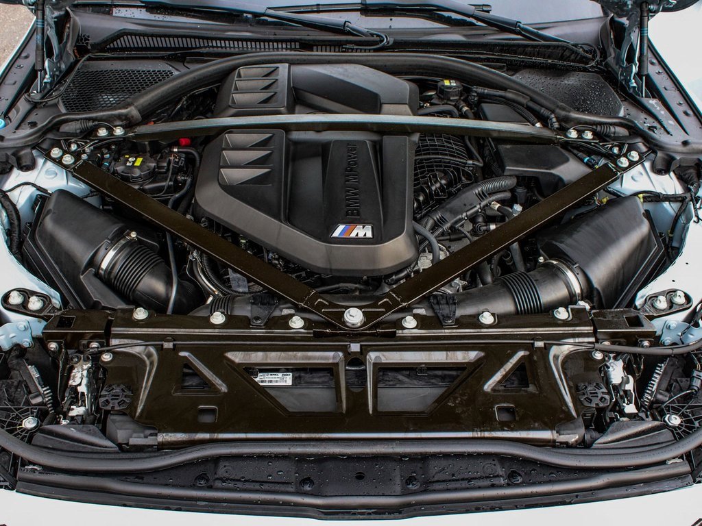 Used 2023 BMW M4 xDrive Competition image 84