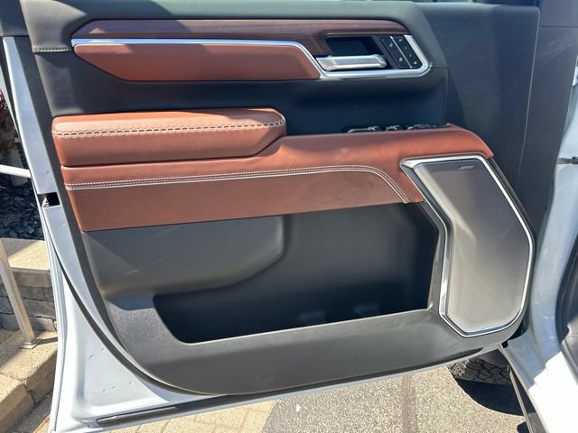 New 2026 GMC Sierra 2500 Denali Ultimate w/ Max Trailering Package AWD/4WD image 10