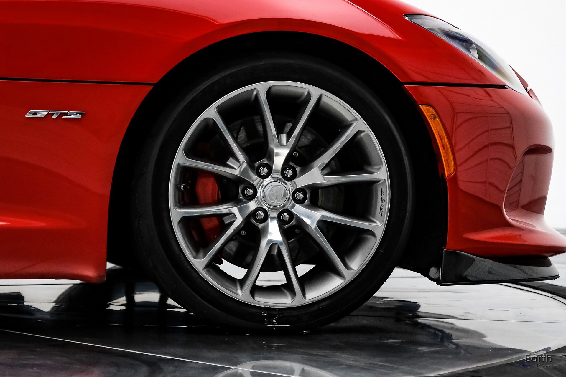 Used 2014 SRT Viper GTS w/ GTS Laguna Interior Package image 77