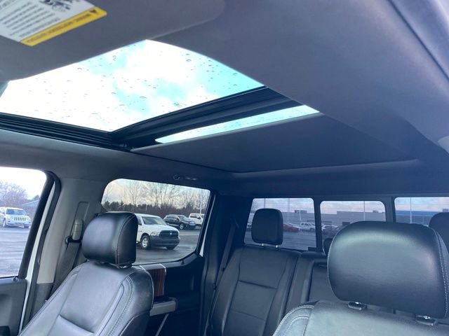 Used 2016 Ford F150 Lariat w/ Equipment Group 502A Luxury image 15