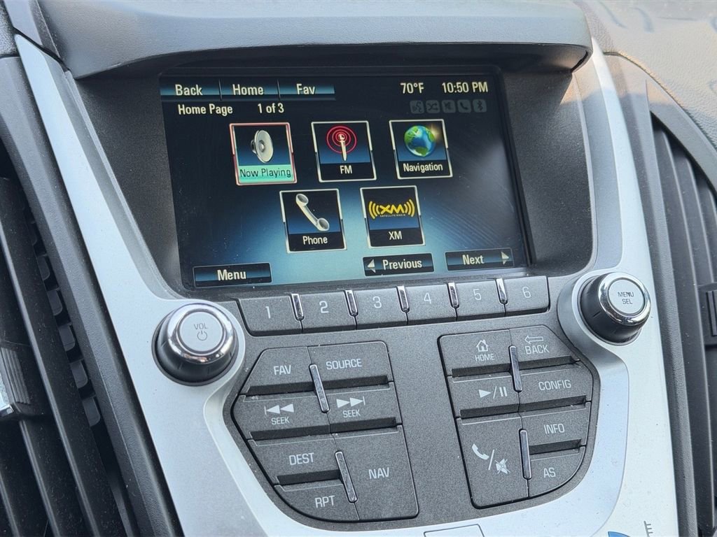 Used 2017 Chevrolet Equinox LT image 27