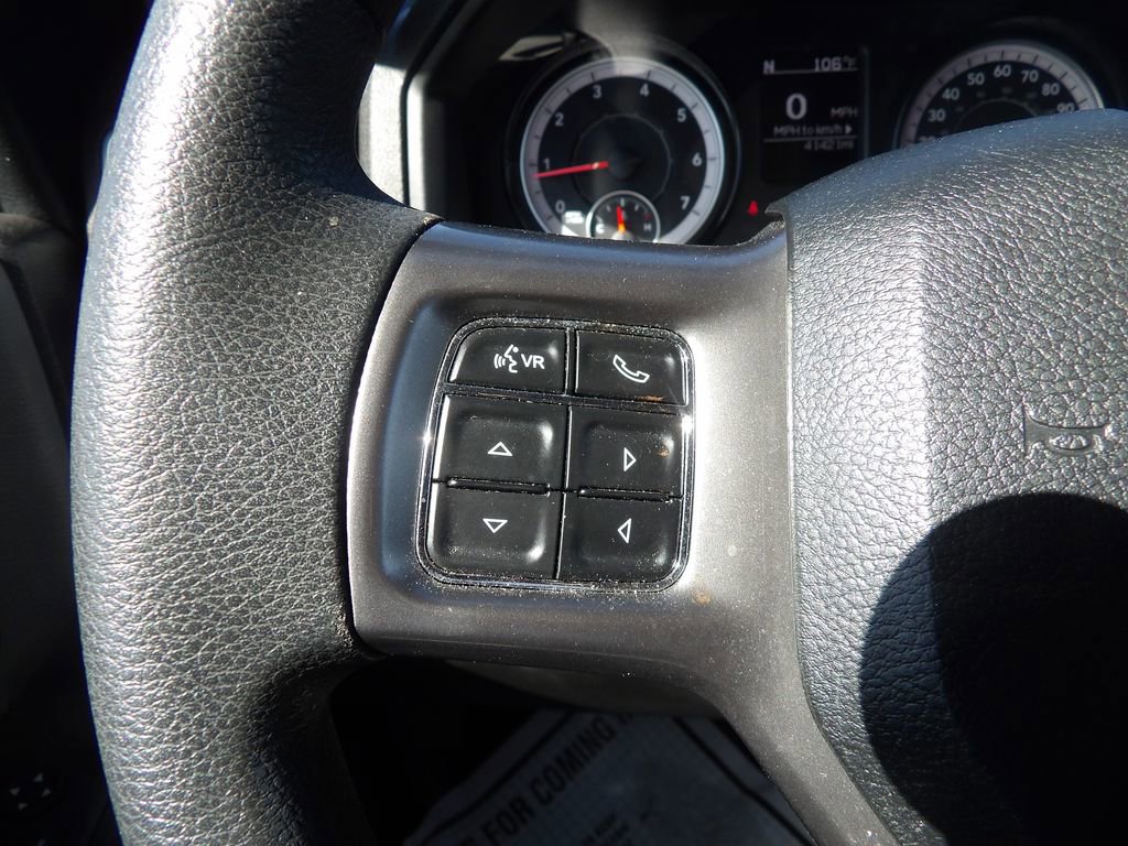 Used 2024 RAM 1500 Classic SLT AWD/4WD image 15