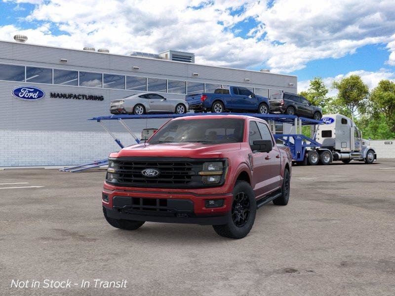 New 2026 Ford F150 XLT w/ Equipment Group 302A MID AWD/4WD image 3